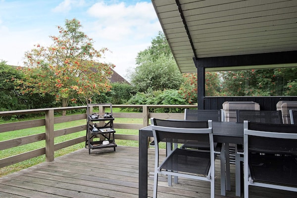 Foto van 6 persoons vakantie huis in Juelsminde-By Traum - Vakantiehuis in Juelsminde - Outdoor