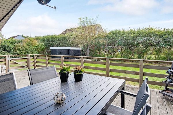 Foto van 6 persoons vakantie huis in Juelsminde-By Traum - Vakantiehuis in Juelsminde - Outdoor