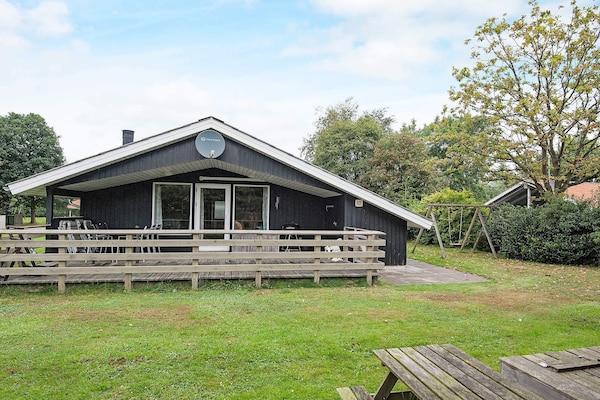 Foto van 6 persoons vakantie huis in Juelsminde-By Traum - Vakantiehuis in Juelsminde - Outdoor