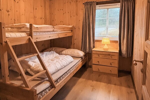 Foto van 9 persoons vakantie huis in BJELLAND - Vakantiehuis in Bjelland - Indoor