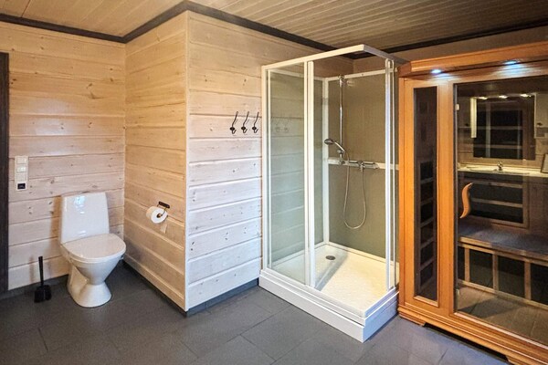 Foto van 9 persoons vakantie huis in BJELLAND - Vakantiehuis in Bjelland - Indoor