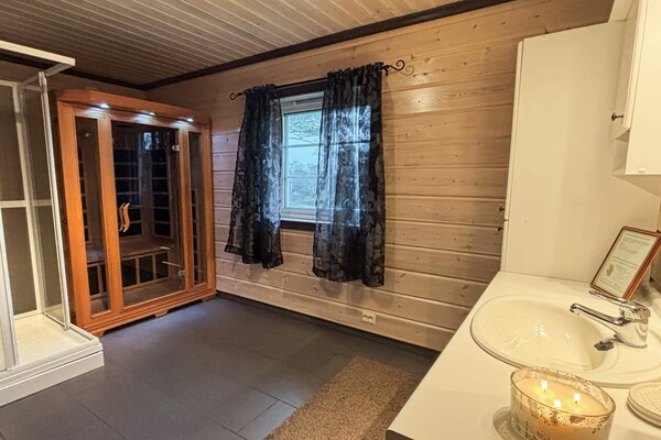 Foto van 9 persoons vakantie huis in BJELLAND - Vakantiehuis in Bjelland - Indoor
