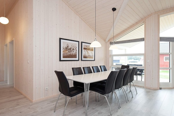 Foto van 10 persoons vakantie huis in Großenbrode - Vakantiehuis in Großenbrode - Indoor