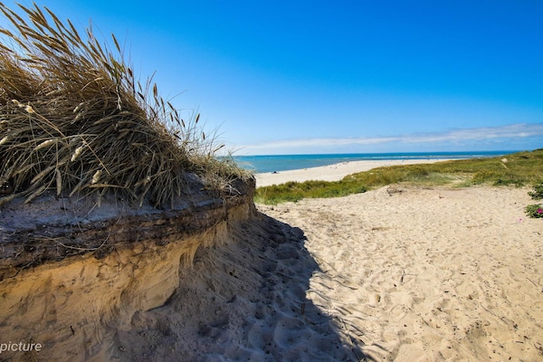 Foto van Luxe vakantieverblijf in Blavand - Vakantiehuis in Blåvand - Untagged