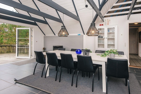 Foto van Luxe vakantieverblijf in Blavand - Vakantiehuis in Blåvand - Indoor