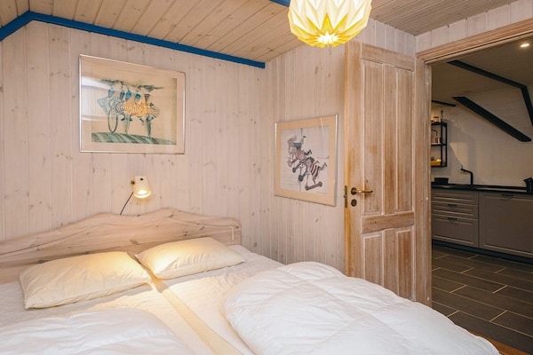 Foto van Luxe vakantieverblijf in Blavand - Vakantiehuis in Blåvand - Indoor