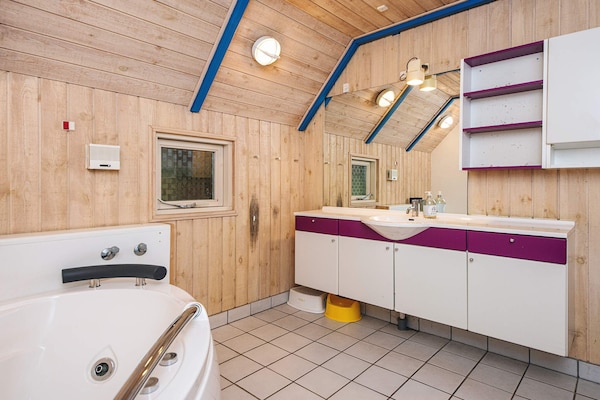 Foto van Luxe vakantieverblijf in Blavand - Vakantiehuis in Blåvand - Indoor