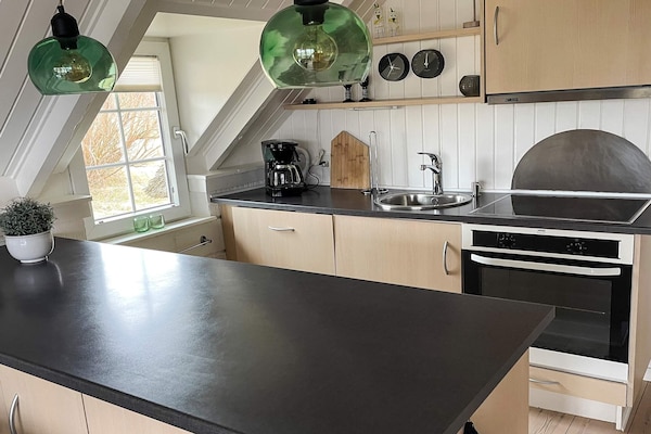 Foto van 6 persoons vakantie huis in Ringkøbing-By Traum - Vakantiehuis in Ringkøbing - Indoor