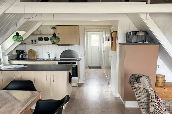 Foto van 6 persoons vakantie huis in Ringkøbing-By Traum - Vakantiehuis in Ringkøbing - Indoor