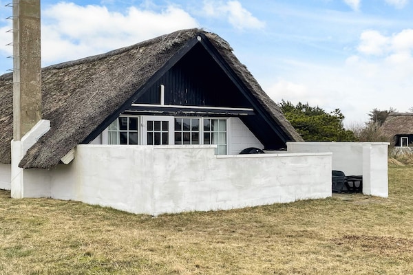 Foto van 6 persoons vakantie huis in Ringkøbing-By Traum - Vakantiehuis in Ringkøbing - Outdoor