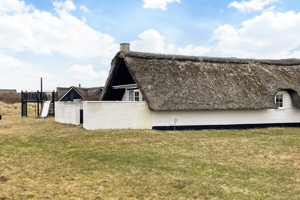 Foto van 6 persoons vakantie huis in Ringkøbing-By Traum - Vakantiehuis in Ringkøbing - Outdoor