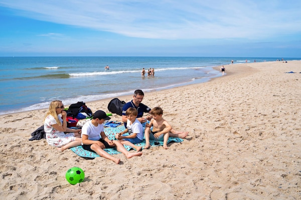 Foto van 6 persoons vakantie huis in Ringkøbing - Vakantiehuis in Ringkøbing - WaterView