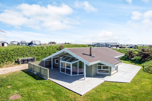 Foto van 8 persoons vakantie huis in Hjørring-By Traum - Vakantiehuis in Hjørring - Outdoor