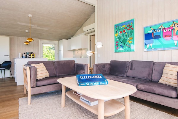 Foto van 8 persoons vakantie huis in Hjørring-By Traum - Vakantiehuis in Hjørring - Spa