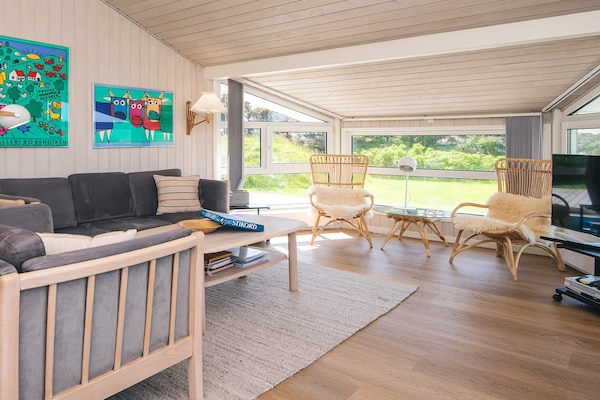Foto van 8 persoons vakantie huis in Hjørring-By Traum - Vakantiehuis in Hjørring - Indoor