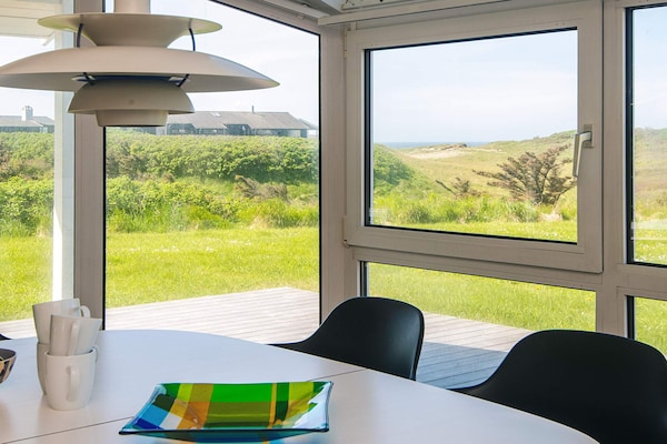 Foto van 8 persoons vakantie huis in Hjørring-By Traum - Vakantiehuis in Hjørring - Indoor