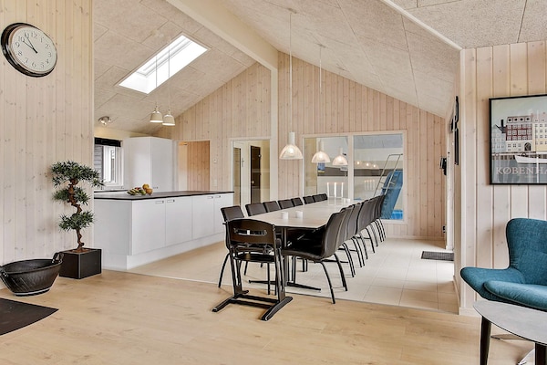 Foto van 16 persoons vakantie huis in Vejby - Vakantiehuis in Vejby - Indoor