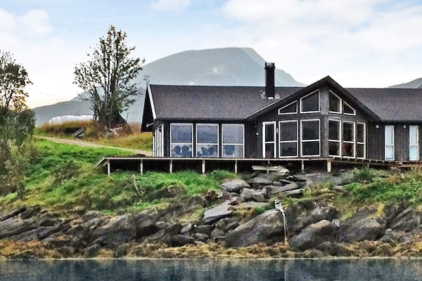 Foto van 11 persoons vakantie huis in Gullesfjord - Vakantiehuis in Gullesfjord - Outdoor