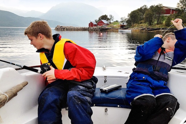 Foto van 11 persoons vakantie huis in Gullesfjord - Vakantiehuis in Gullesfjord - Indoor