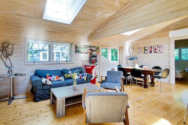 Foto van 7 persoons vakantie huis in Hornbæk-By Traum - Vakantiehuis in Hornbæk - Indoor