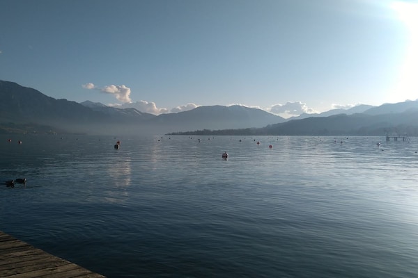Foto van Droomhuis aan het Attersee-meer - Vakantiehuis in Nußdorf - Untagged