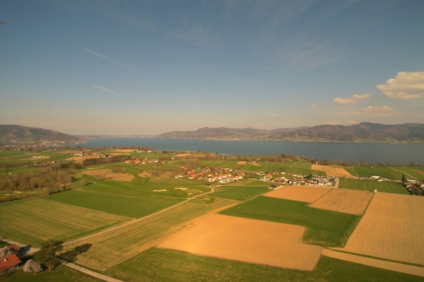 Foto van Droomhuis aan het Attersee-meer - Vakantiehuis in Nußdorf - Untagged