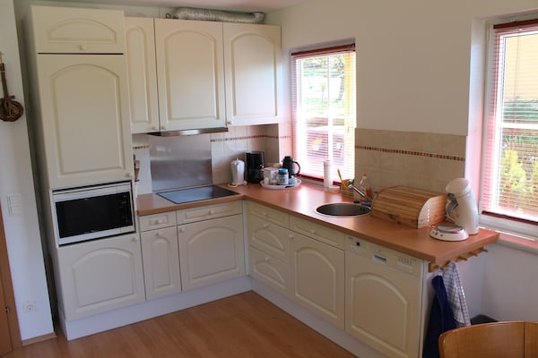 Foto van Appartement in St. Michael bij Skigebied - Vakantiehuis in Sankt Michael im Lungau - TerraceBalcony