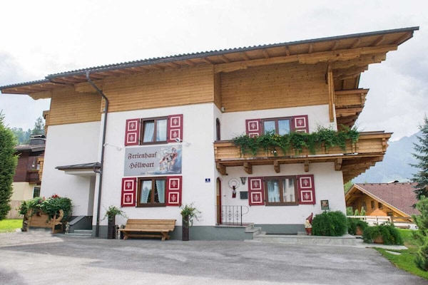 Foto van Edelweiss Appartement - Vakantiehuis in St. Johann Pongau - Untagged