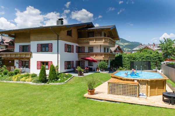 Foto van Edelweiss Appartement - Vakantiehuis in St. Johann Pongau - Untagged