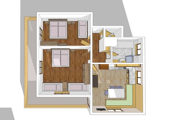 Foto van Edelweiss Appartement - Vakantiehuis in St. Johann Pongau - Untagged