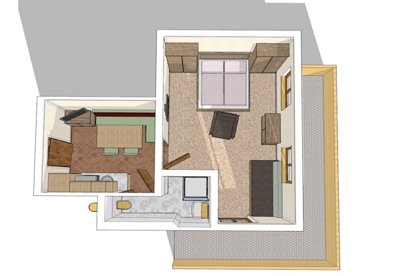Foto van Edelweiss Appartement - Vakantiehuis in St. Johann Pongau - Untagged