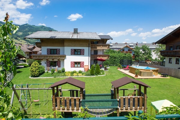 Foto van Edelweiss Appartement - Vakantiehuis in St. Johann Pongau - Untagged