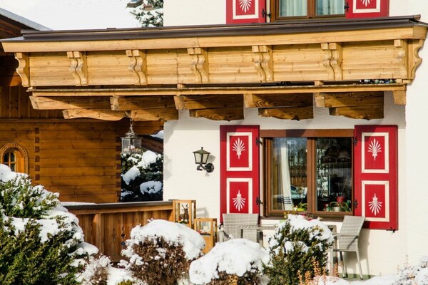 Foto van Edelweiss Appartement - Vakantiehuis in St. Johann Pongau - Untagged