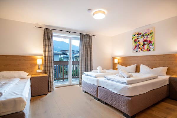 Foto van Chalet bij Zell am See Skipistes - Vakantiehuis in Bruck an der Großglocknerstraße - BedRoom