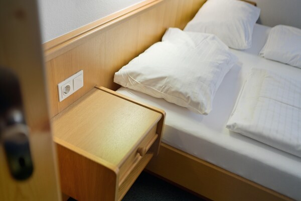 Foto van Appartement op een rustige locatie in Mittersill - Vakantiehuis in Mittersill - BedRoom