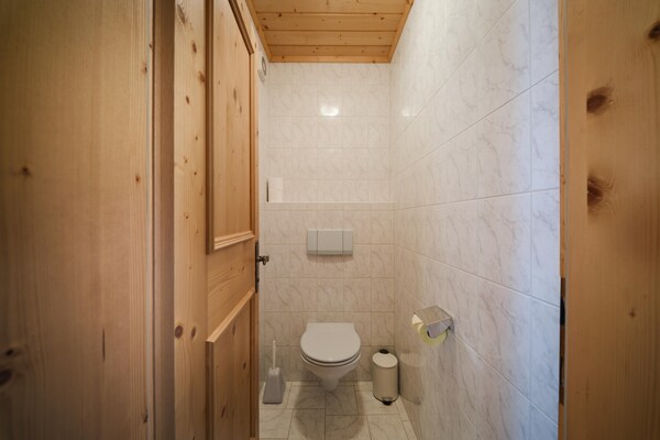 Foto van Appartement op een rustige locatie in Mittersill - Vakantiehuis in Mittersill - BedRoom