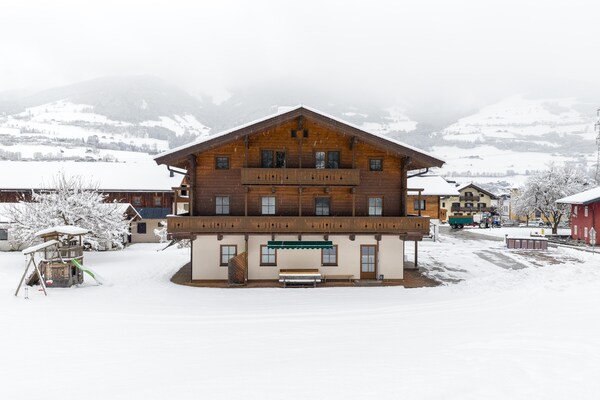 Foto van Appartement op een rustige locatie in Mittersill - Vakantiehuis in Mittersill - AreaWinter5KM