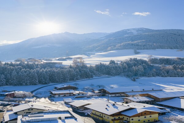 Foto van Appartement op een rustige locatie in Mittersill - Vakantiehuis in Mittersill - AreaSummer5KM
