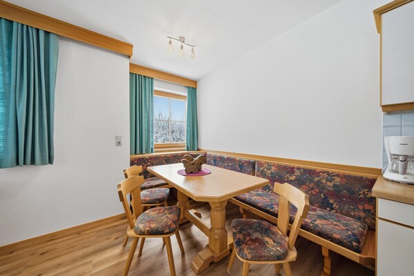 Foto van Appartement op een rustige locatie in Mittersill - Vakantiehuis in Mittersill - LivingRoom