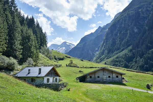 Foto van Chalet in Mittersill bij Skilift & Sauna - Vakantiehuis in Mittersill - AreaSummer20KM