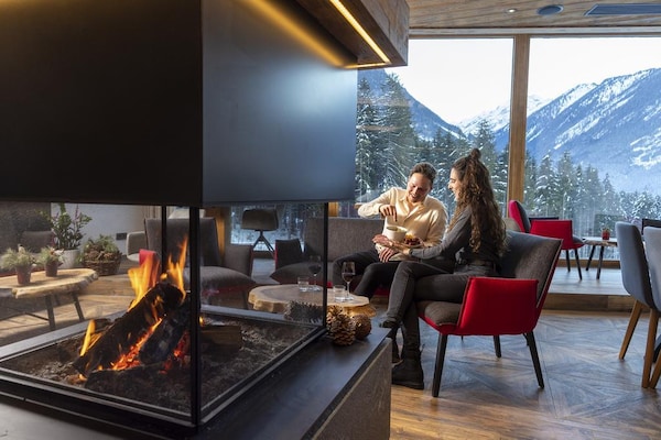 Foto van Alpenchalet met sauna en balkon - Vakantiehuis in Neukirchen - ParkFacilities