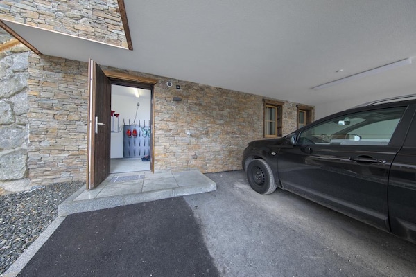 Foto van Chaletverblijf nabij de Krimmler watervallen - Vakantiehuis in Neukirchen - Facilities