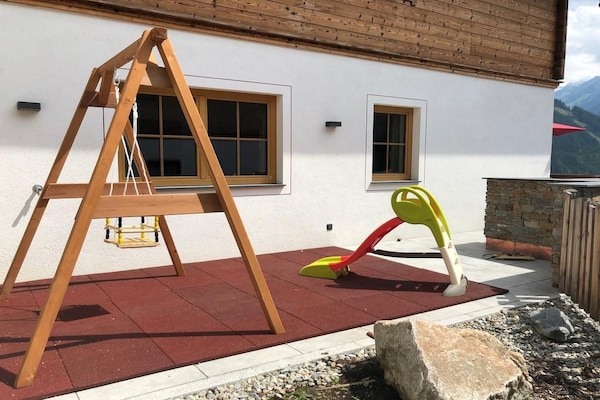 Foto van Chaletverblijf nabij de Krimmler watervallen - Vakantiehuis in Neukirchen - ParkFacilities