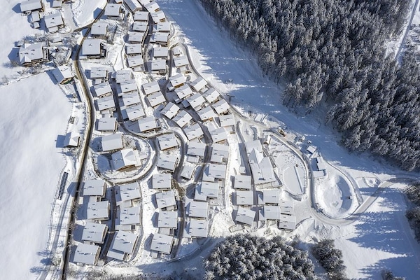 Foto van Chaletverblijf nabij de Krimmler watervallen - Vakantiehuis in Neukirchen - AreaWinter1KM