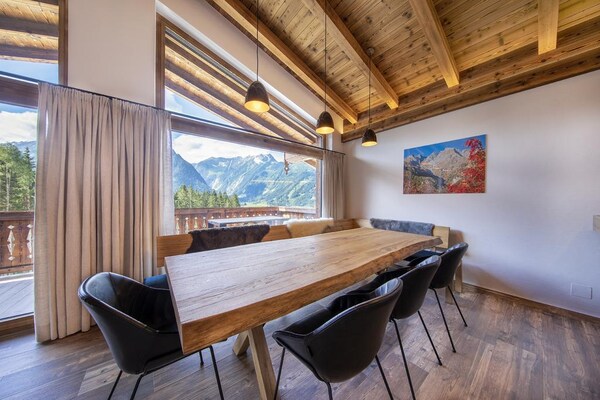 Foto van Chalet in Neukirchen bij Skilift - Vakantiehuis in Neukirchen - BedRoom