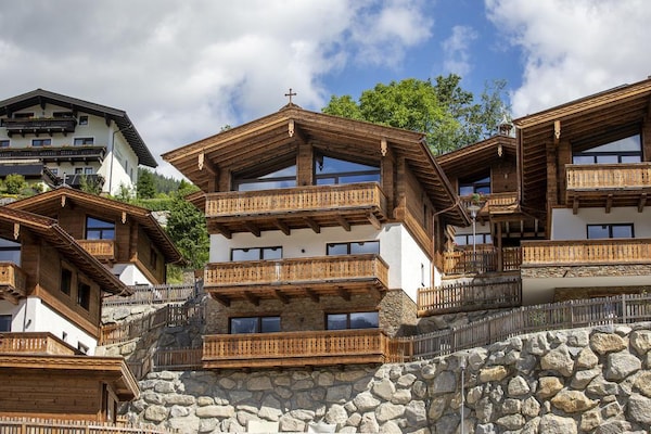 Foto van Chalet in Neukirchen bij Skilift - Vakantiehuis in Neukirchen - ViewWinter