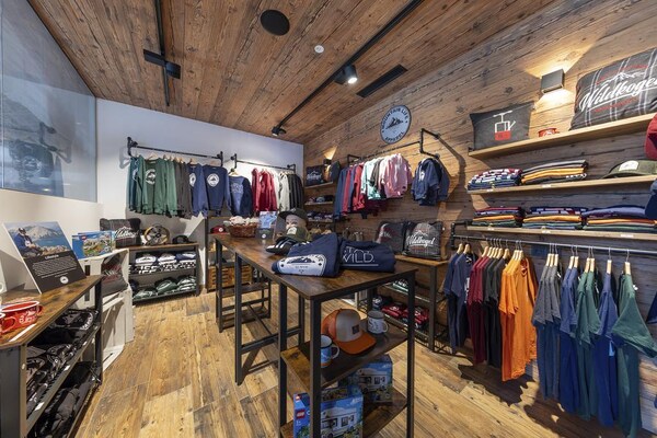 Foto van Chalet Retreat met terras en sauna - Vakantiehuis in Neukirchen - ParkFacilities