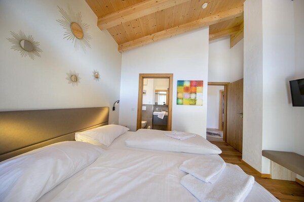 Foto van Stijlvol chalet bij de skipistes - Vakantiehuis in Neukirchen - BathRoom