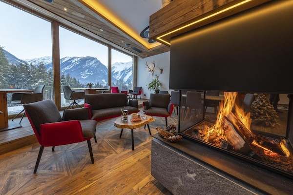 Foto van Chalet in Neukirchen bij Skilift & Sauna - Vakantiehuis in Neukirchen - Facilities
