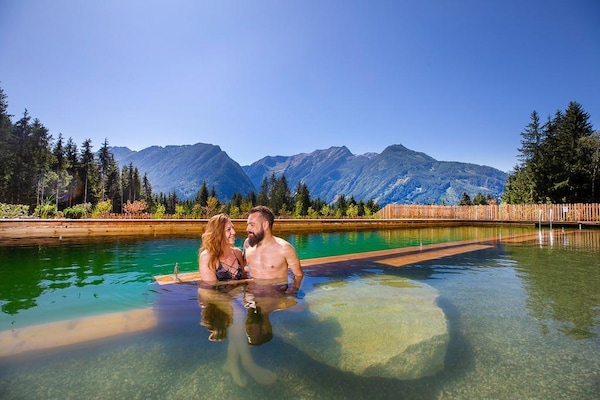 Foto van Chalet in Neukirchen bij Skilift & Sauna - Vakantiehuis in Neukirchen - PoolOfHouse